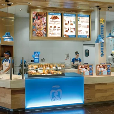 Auntie Anne’s