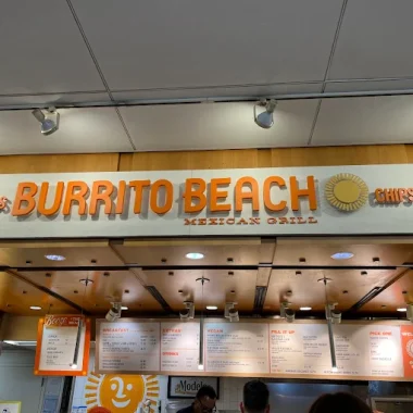 Burrito Beach