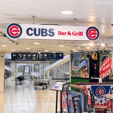 Chicago Cubs Bar & Grill