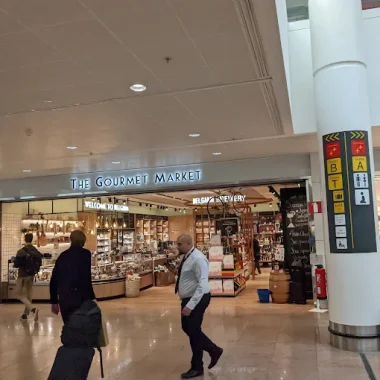 CIBO Express Gourmet Market