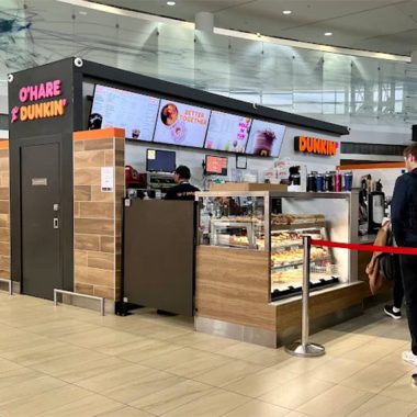 Dunkin’ Donuts