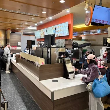 Dunkin’ Express