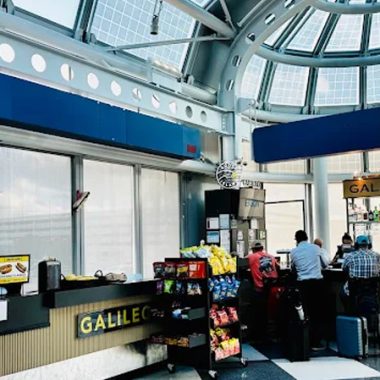 Galileo Bar & Grill | O’Hare International Airport