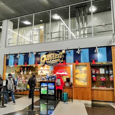 Garrett Popcorn Shops