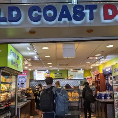 Gold Coast Dogs