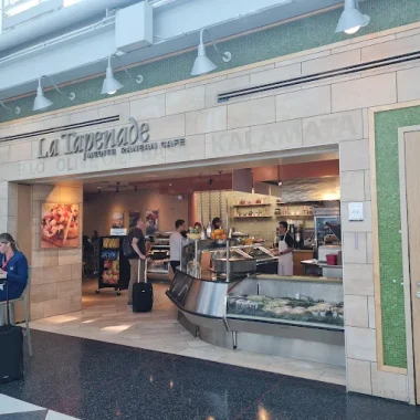 La Tapenade Mediterranean Café