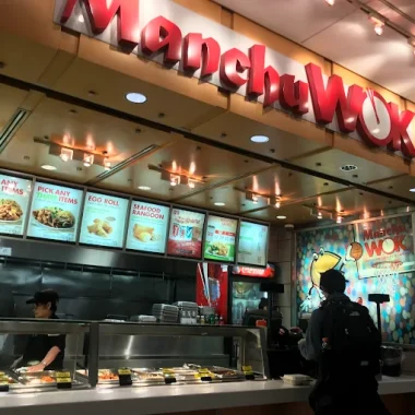 Manchu Wok