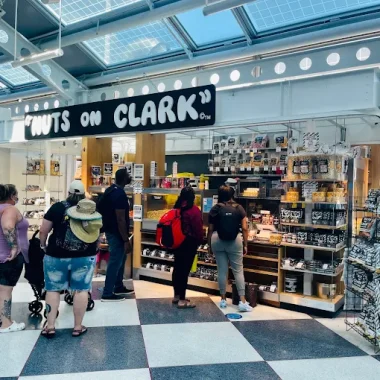 Nuts On Clark