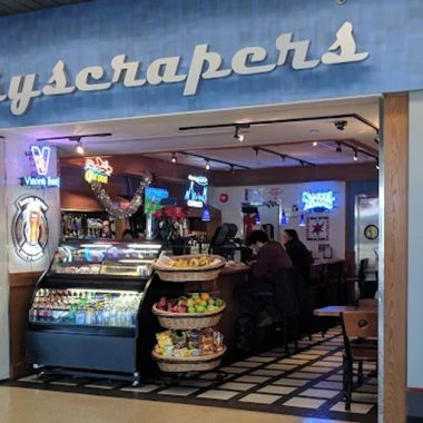 Skyscrapers Bar