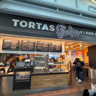 Tortas Frontera